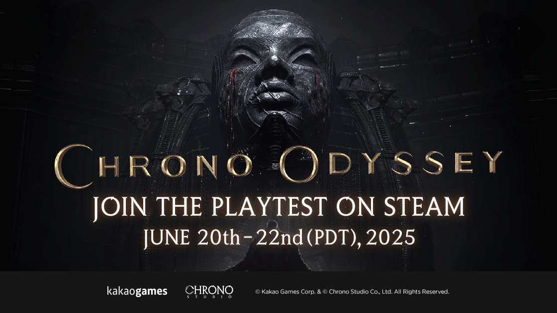 Chrono Odyssey Closed Beta Confirmed for June 20–22