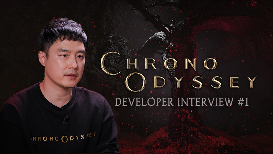 Developer Interview #1: Building a World Beyond Time