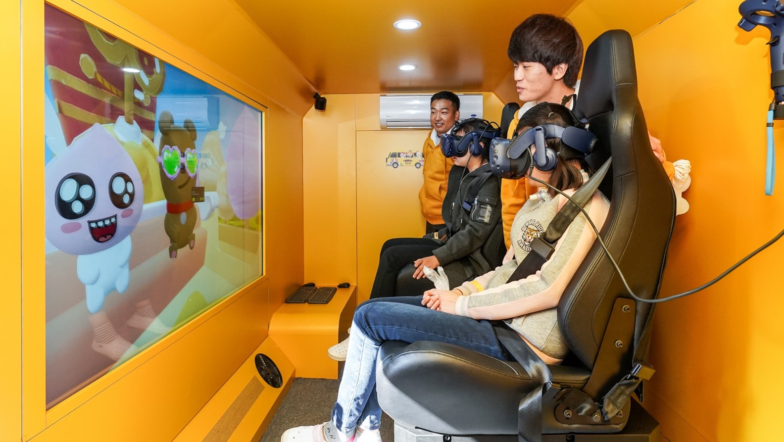 야탑청소년수련관 프렌즈게임 랜드 캠페인1