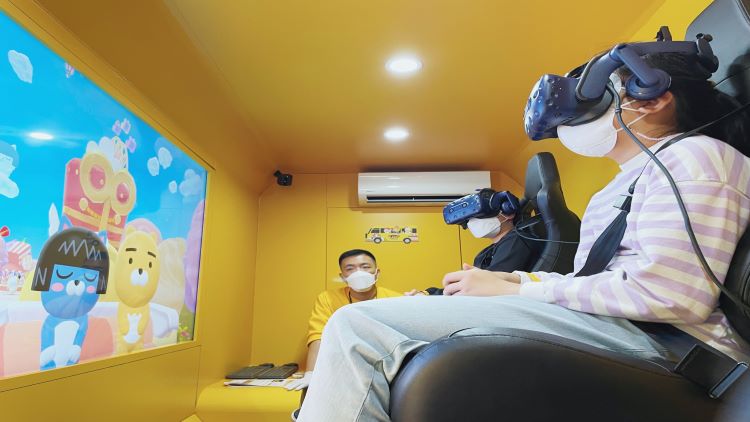 야탑청소년수련관 프렌즈게임 랜드 캠페인1