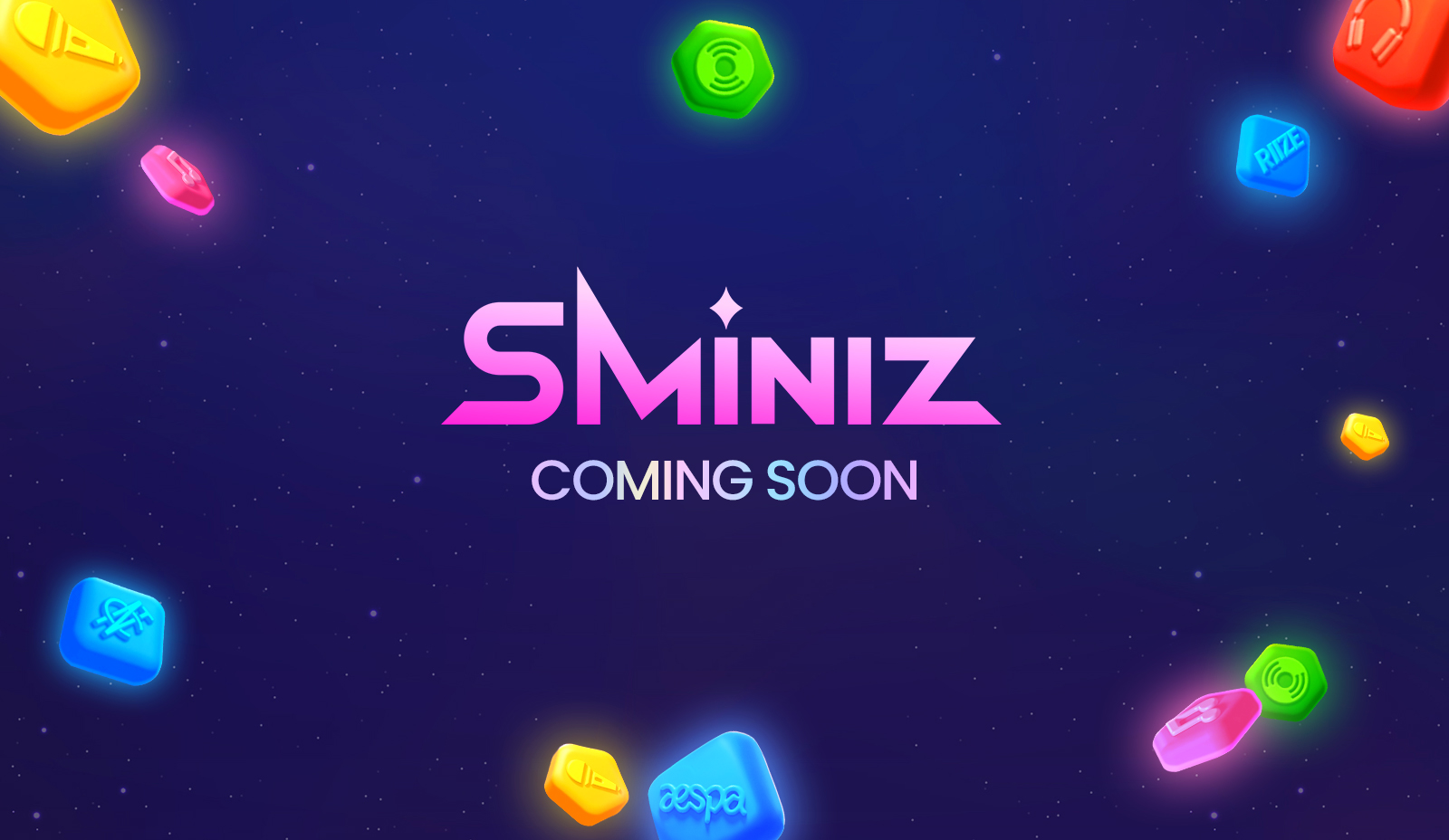 SMiniz(슴미니즈) Coming soon